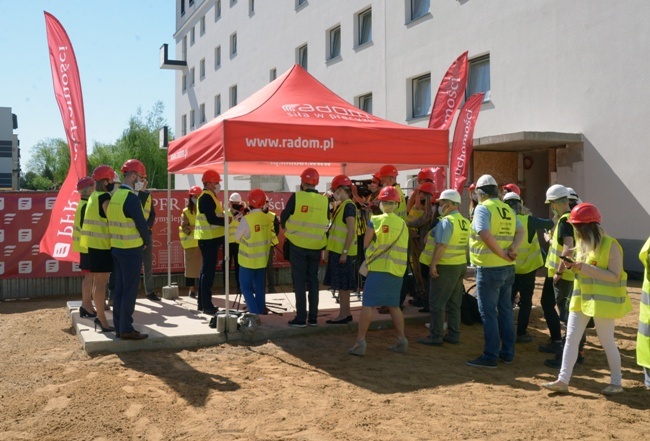 Program "Mieszkanie Plus" w Radomiu