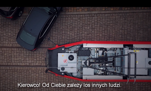 Tramwaje Śląskie: Źle zaparkowane samochody blokują torowisko!
