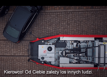 Tramwaje Śląskie: Źle zaparkowane samochody blokują torowisko!