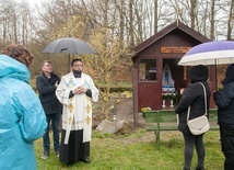 W Zakątku Niepokalanej