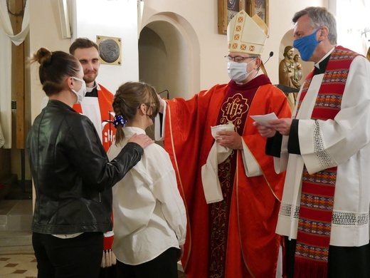 75. rocznica męczeńskiej śmierci ks. Michała Rapacza