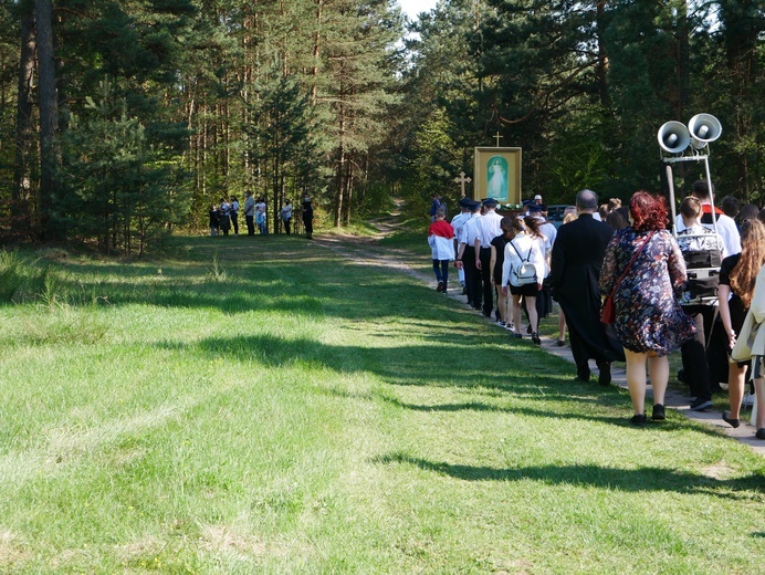 75. rocznica męczeńskiej śmierci ks. Michała Rapacza