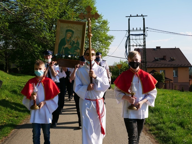 75. rocznica męczeńskiej śmierci ks. Michała Rapacza