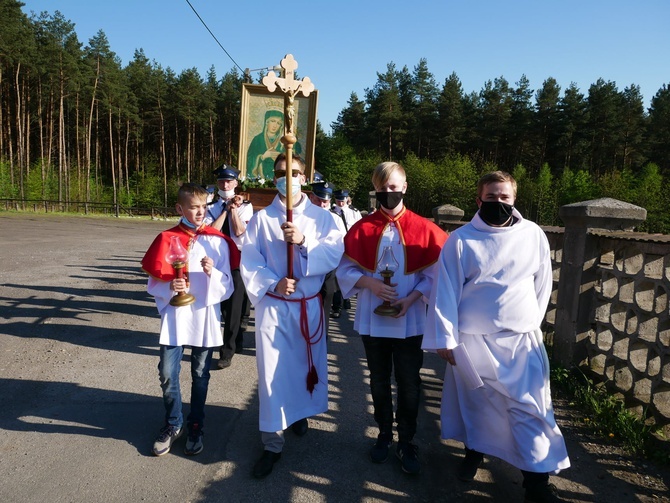 75. rocznica męczeńskiej śmierci ks. Michała Rapacza