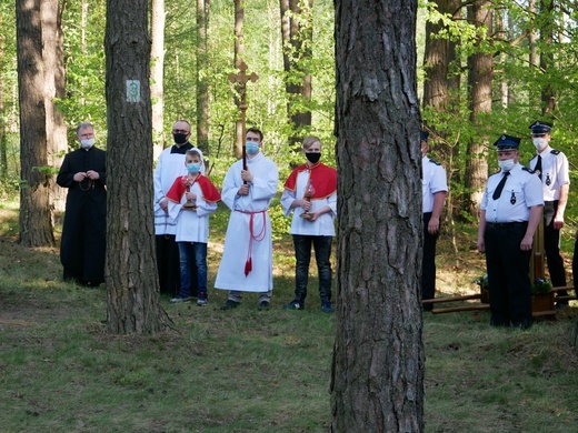 75. rocznica męczeńskiej śmierci ks. Michała Rapacza