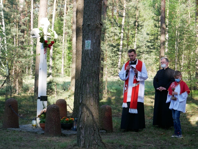 75. rocznica męczeńskiej śmierci ks. Michała Rapacza