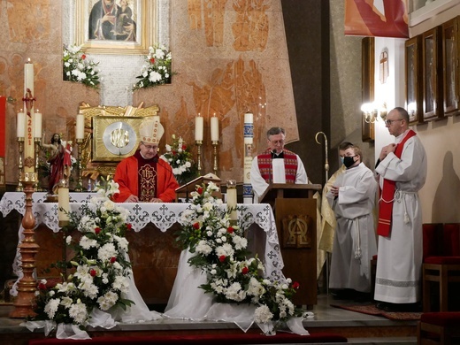 75. rocznica męczeńskiej śmierci ks. Michała Rapacza
