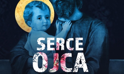 27.04.2021 | Sercowe sprawy. O książkach - rekolekcjach "Serce Ojca" i "Dwa serca"