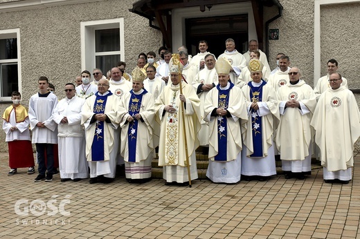 Polanica-Zdrój. Obchody 40. rocznicy zamachu na św. Jana Pawła II