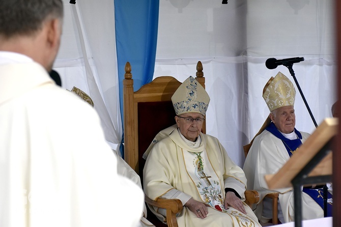 Polanica-Zdrój. Obchody 40. rocznicy zamachu na św. Jana Pawła II