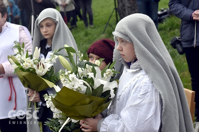 Polanica-Zdrój. Obchody 40. rocznicy zamachu na św. Jana Pawła II