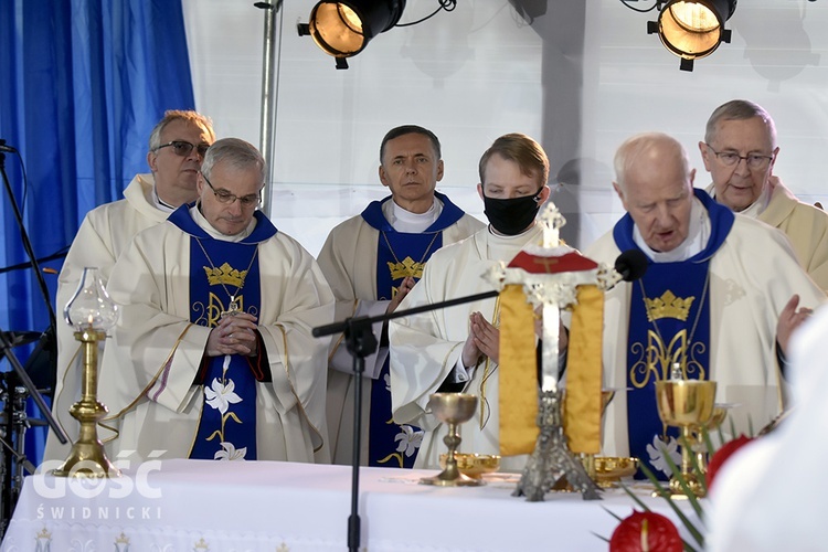 Polanica-Zdrój. Obchody 40. rocznicy zamachu na św. Jana Pawła II