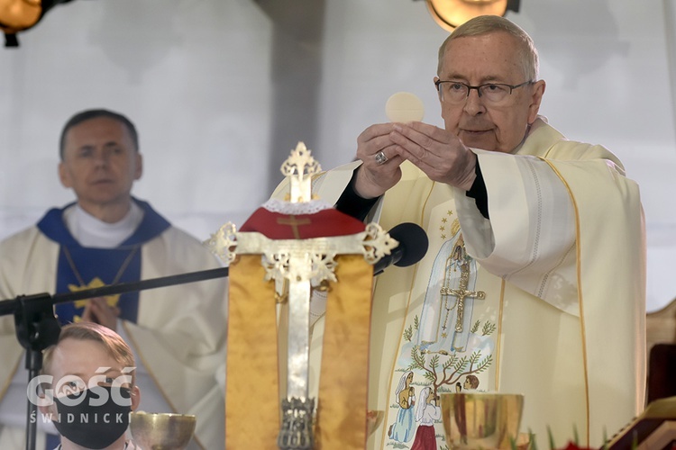 Polanica-Zdrój. Obchody 40. rocznicy zamachu na św. Jana Pawła II