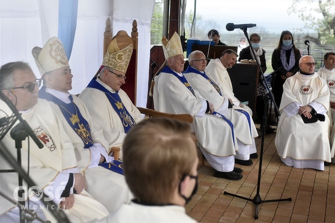 Polanica-Zdrój. Obchody 40. rocznicy zamachu na św. Jana Pawła II