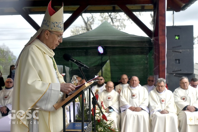 Polanica-Zdrój. Obchody 40. rocznicy zamachu na św. Jana Pawła II