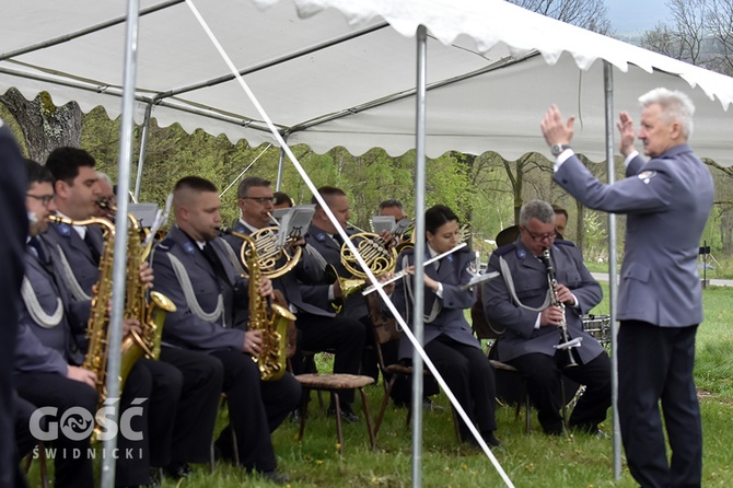 Polanica-Zdrój. Obchody 40. rocznicy zamachu na św. Jana Pawła II