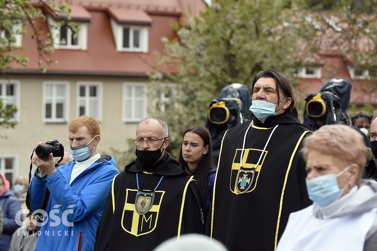 Polanica-Zdrój. Obchody 40. rocznicy zamachu na św. Jana Pawła II