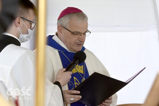 Polanica-Zdrój. Obchody 40. rocznicy zamachu na św. Jana Pawła II