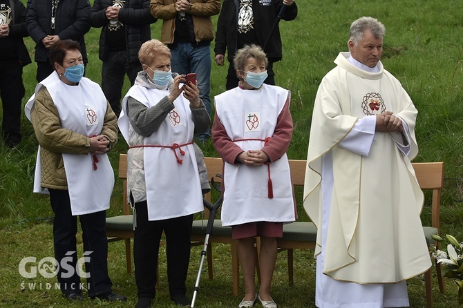 Polanica-Zdrój. Obchody 40. rocznicy zamachu na św. Jana Pawła II