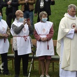 Polanica-Zdrój. Obchody 40. rocznicy zamachu na św. Jana Pawła II