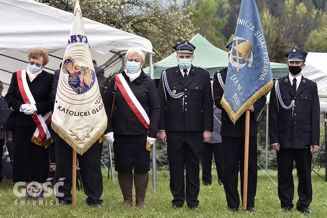 Polanica-Zdrój. Obchody 40. rocznicy zamachu na św. Jana Pawła II