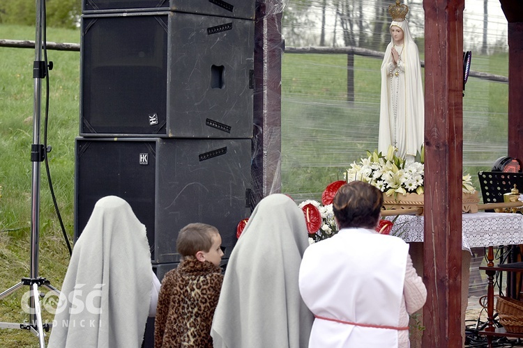 Polanica-Zdrój. Obchody 40. rocznicy zamachu na św. Jana Pawła II