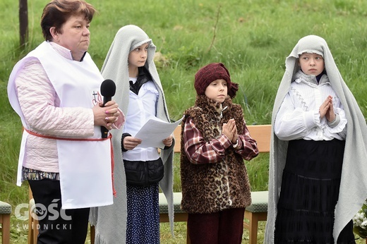 Polanica-Zdrój. Obchody 40. rocznicy zamachu na św. Jana Pawła II