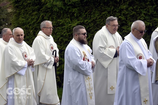 Polanica-Zdrój. Obchody 40. rocznicy zamachu na św. Jana Pawła II