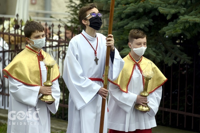 Polanica-Zdrój. Obchody 40. rocznicy zamachu na św. Jana Pawła II