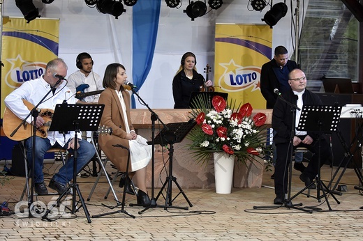 Polanica-Zdrój. Obchody 40. rocznicy zamachu na św. Jana Pawła II