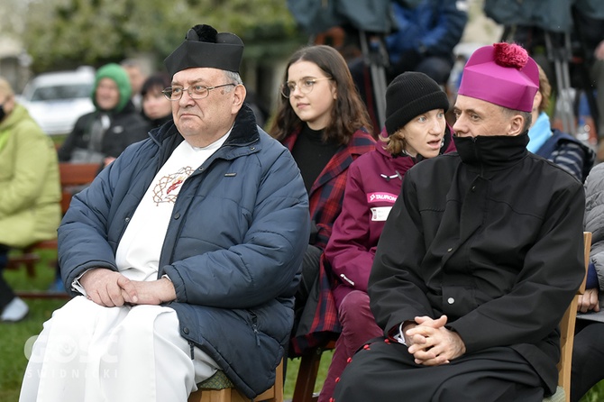 Polanica-Zdrój. Obchody 40. rocznicy zamachu na św. Jana Pawła II