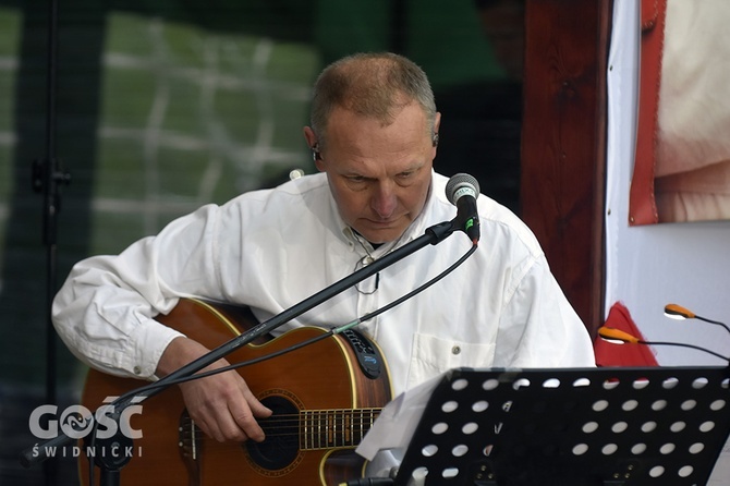 Polanica-Zdrój. Obchody 40. rocznicy zamachu na św. Jana Pawła II