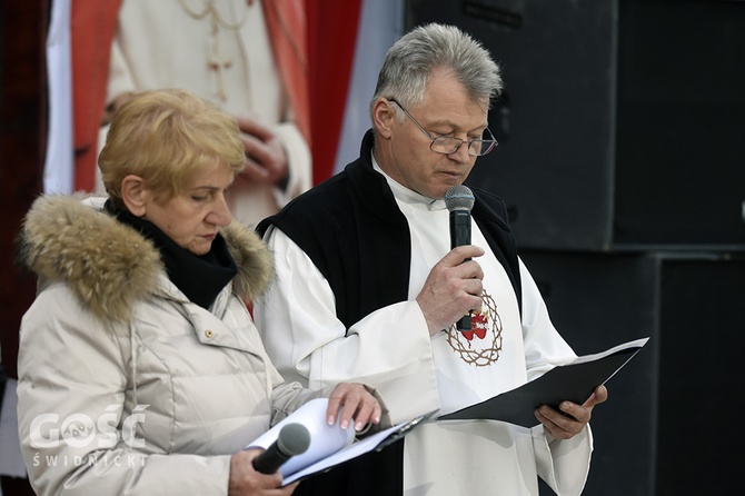 Polanica-Zdrój. Obchody 40. rocznicy zamachu na św. Jana Pawła II