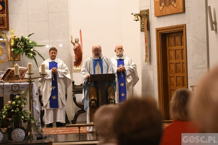 Gorzów Wielkopolski ponownie zawierzony Matce Bożej Fatimskiej