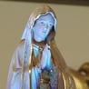 Wprowadzenie figury MB Fatimskiej do klaretyńskiej parafii