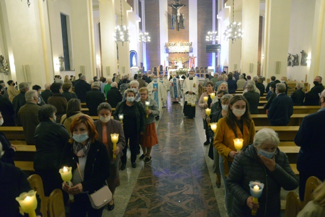 Nabożeństwo fatimskie