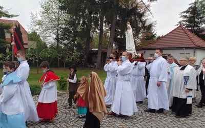 Jeszcze niedawno jak odległe marzenie, a dziś to piękna historia