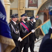 Olsztyn. Święto straży pożarnej 