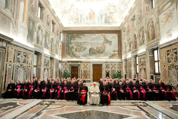 Ad limina. Polscy biskupi pojadą do Watykanu 