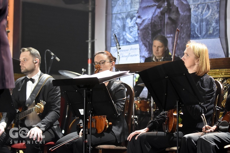 Świdnica. Muzyczna modlitwa o ustanie pandemii