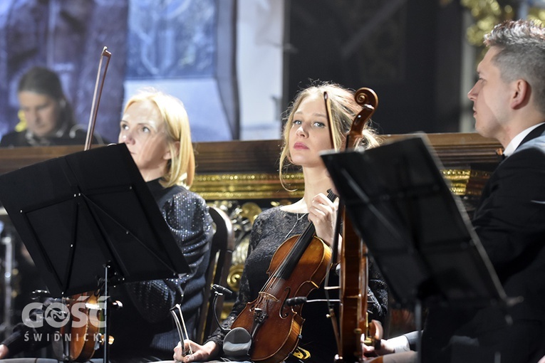 Świdnica. Muzyczna modlitwa o ustanie pandemii