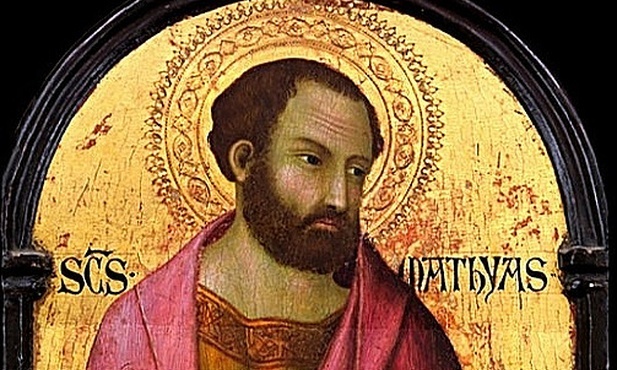 Św. Maciej Apostoł