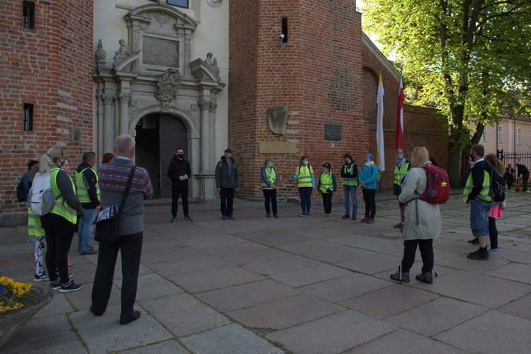 Po raz 353. pątnicy z Oliwy ruszyli do Wejherowa