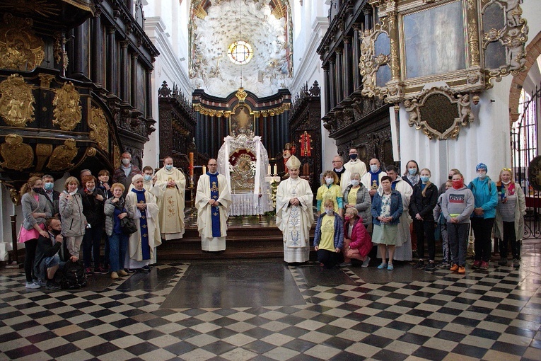 Po raz 353. pątnicy z Oliwy ruszyli do Wejherowa