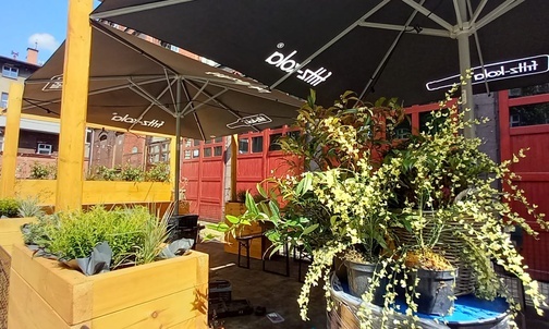 Śląskie. Dużo rezerwacji stolików w ogródkach. Pierwszy etap otwarcia restauracji w sobotę