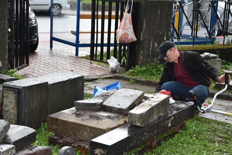 Ku pamięci nowotarskiej społeczności żydowskiej