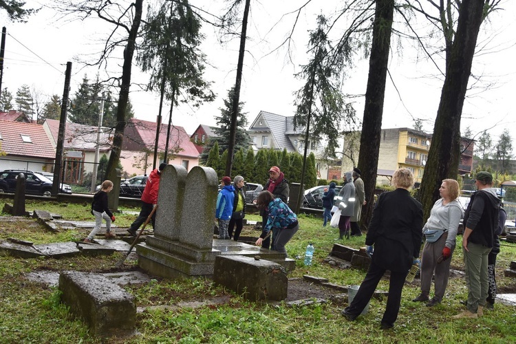 Ku pamięci nowotarskiej społeczności żydowskiej