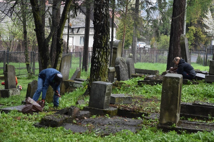 Ku pamięci nowotarskiej społeczności żydowskiej