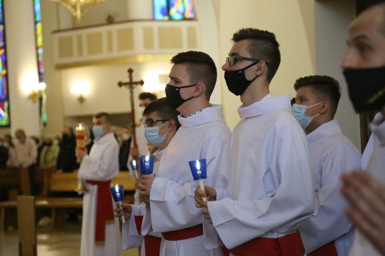 Dębica. Kaplica MB Fatimskiej