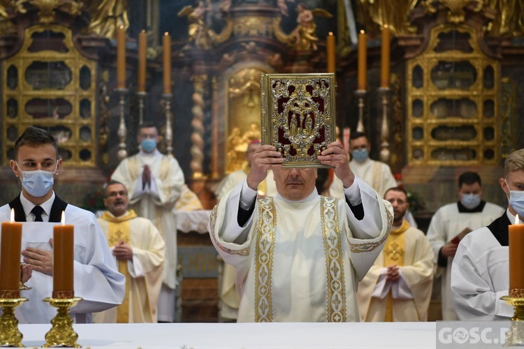 Diecezja ma trzech nowych diakonów